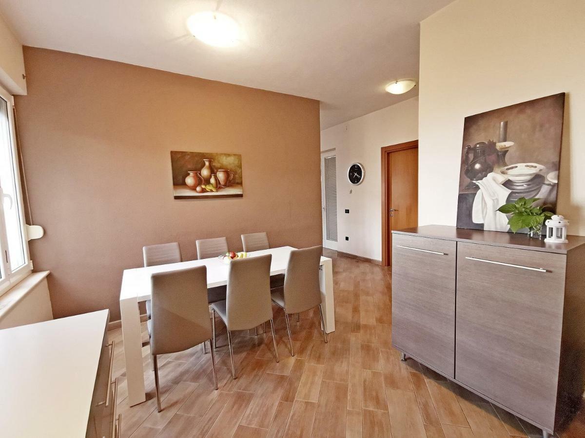 Golden View Apartman Fiume Kültér fotó