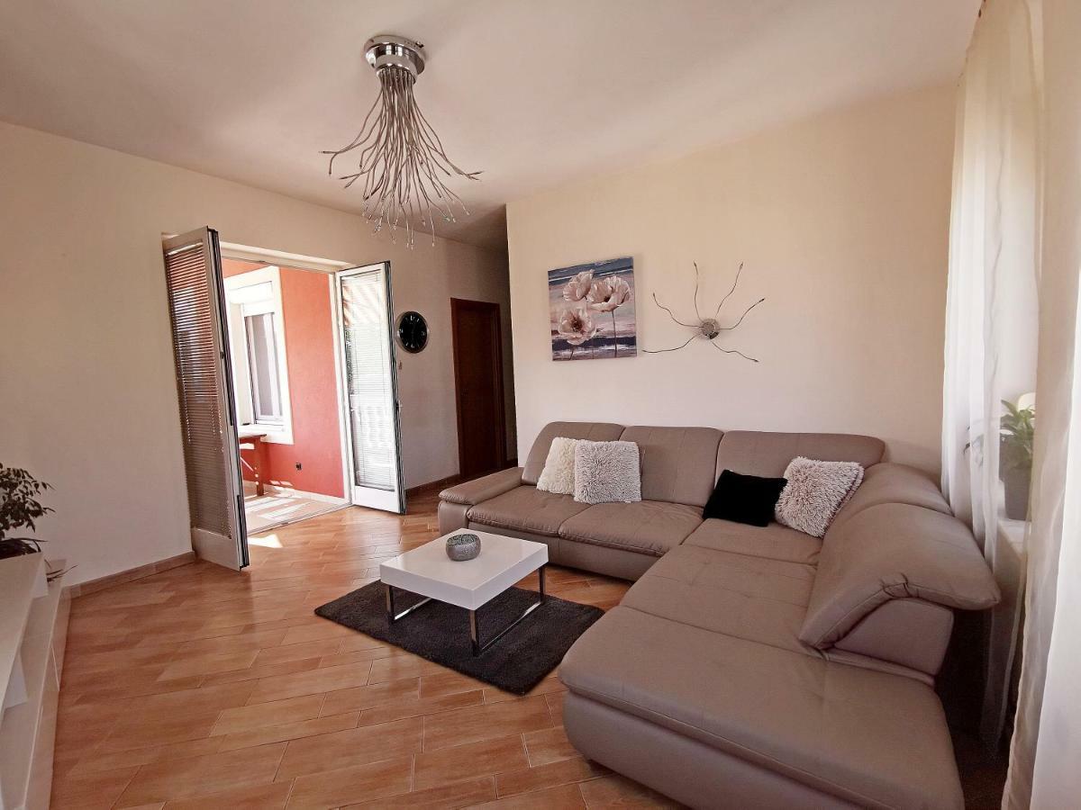 Golden View Apartman Fiume Kültér fotó