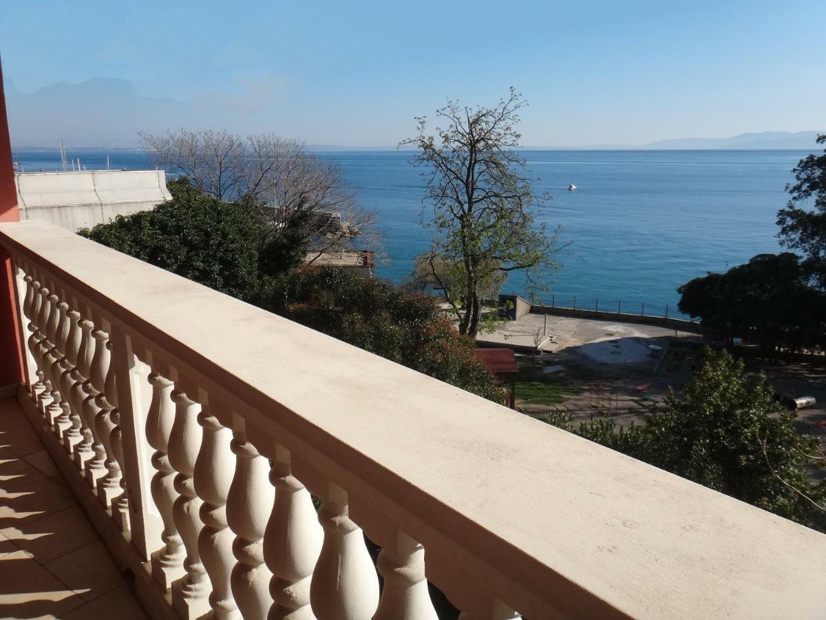 Golden View Apartman Fiume Kültér fotó