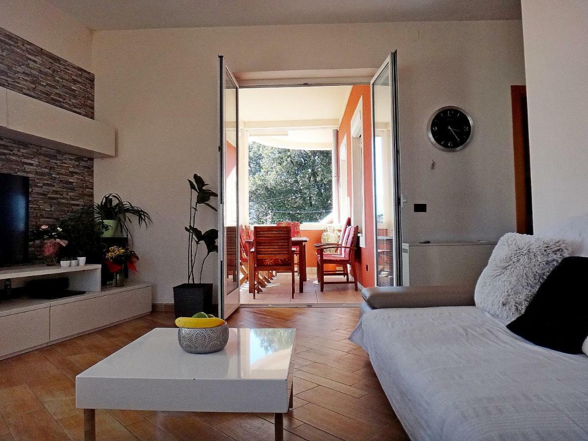 Golden View Apartman Fiume Kültér fotó