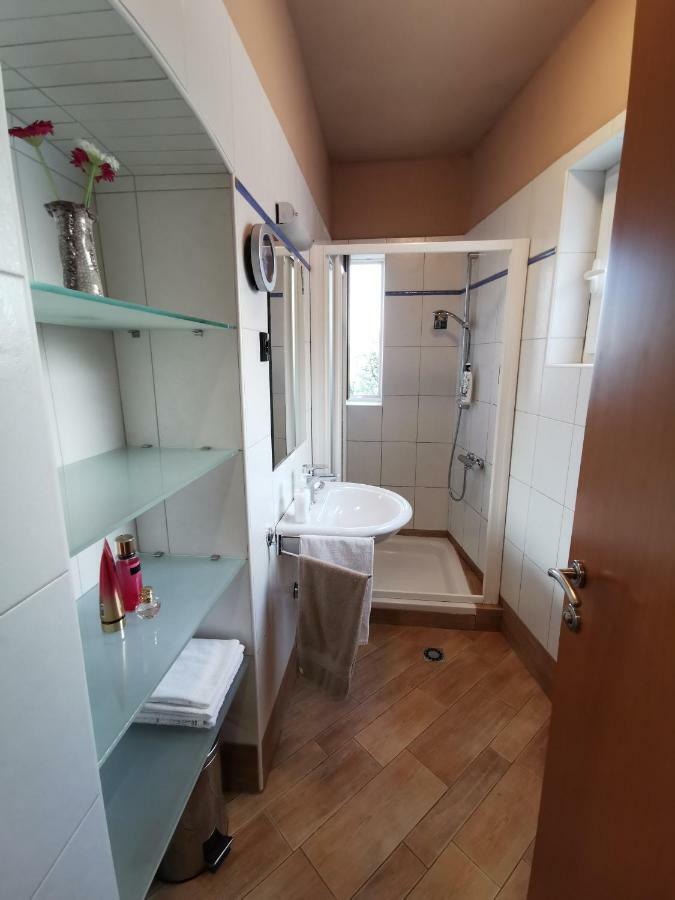 Golden View Apartman Fiume Kültér fotó
