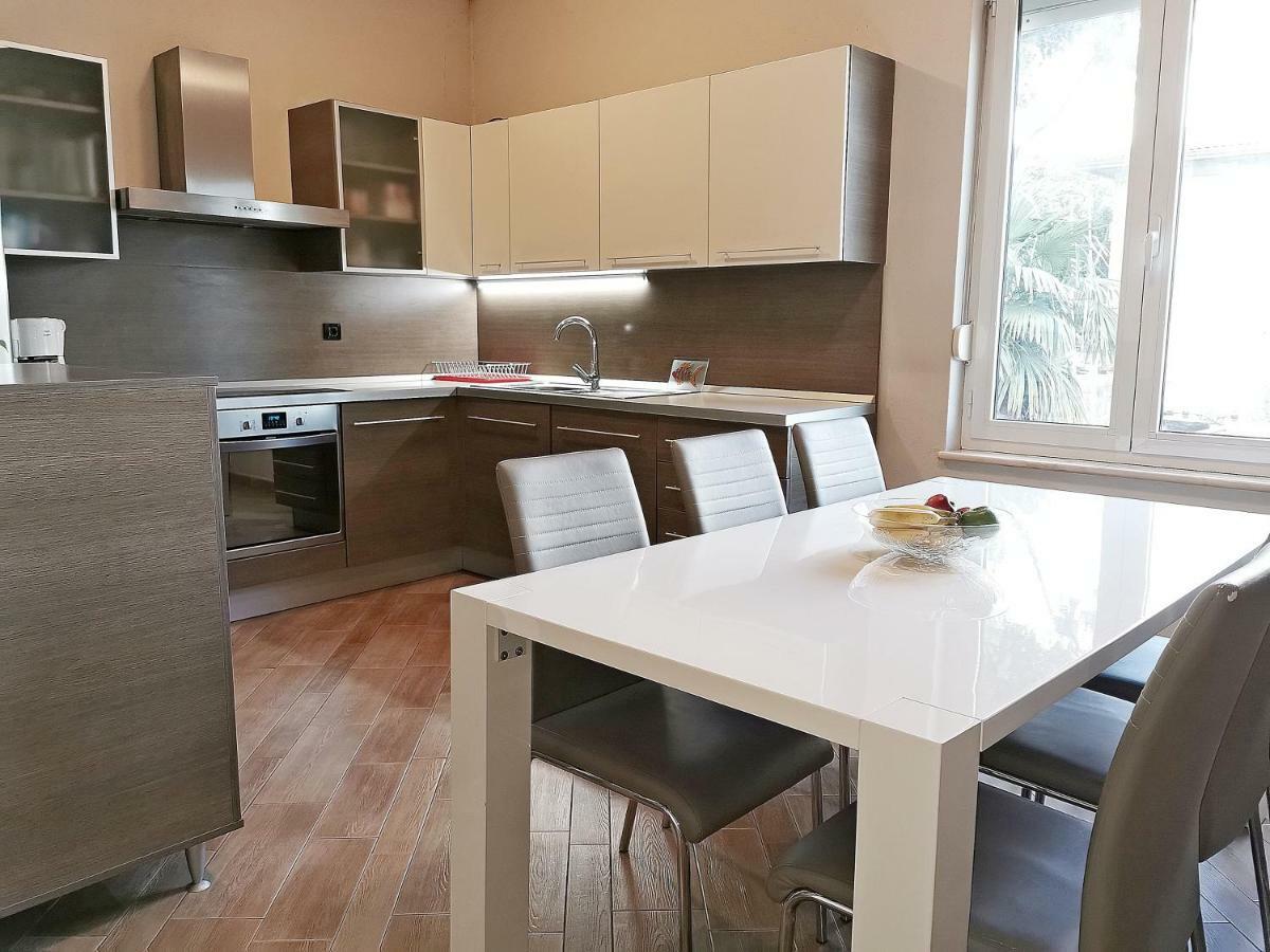 Golden View Apartman Fiume Kültér fotó