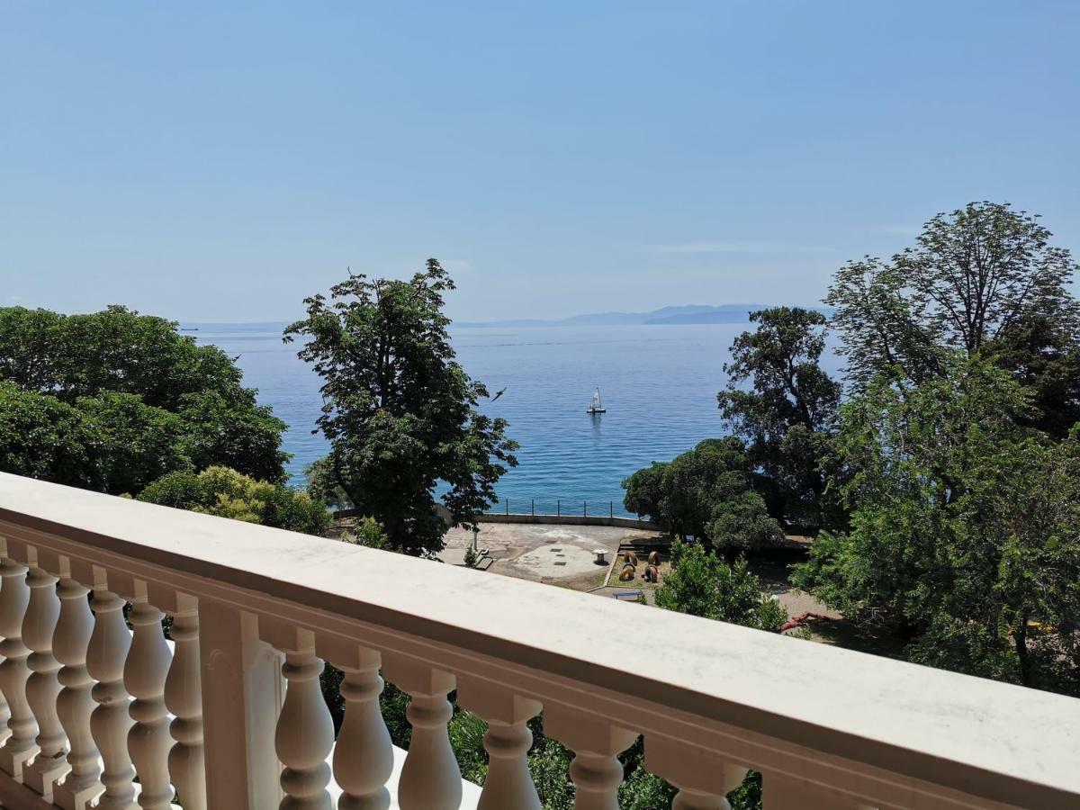 Golden View Apartman Fiume Kültér fotó